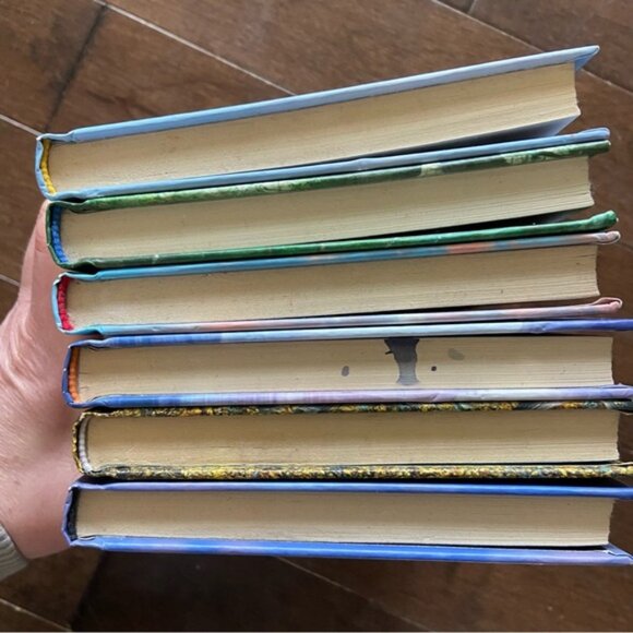 Spirit Animals Series Books 1-6 Great Preloved Condition Kids/Tween Novels - Picture 5 of 7